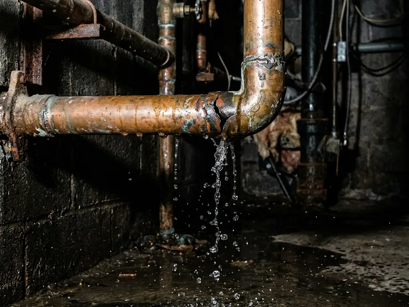 Leak Detection & Repair Plumber in Oakland, MO